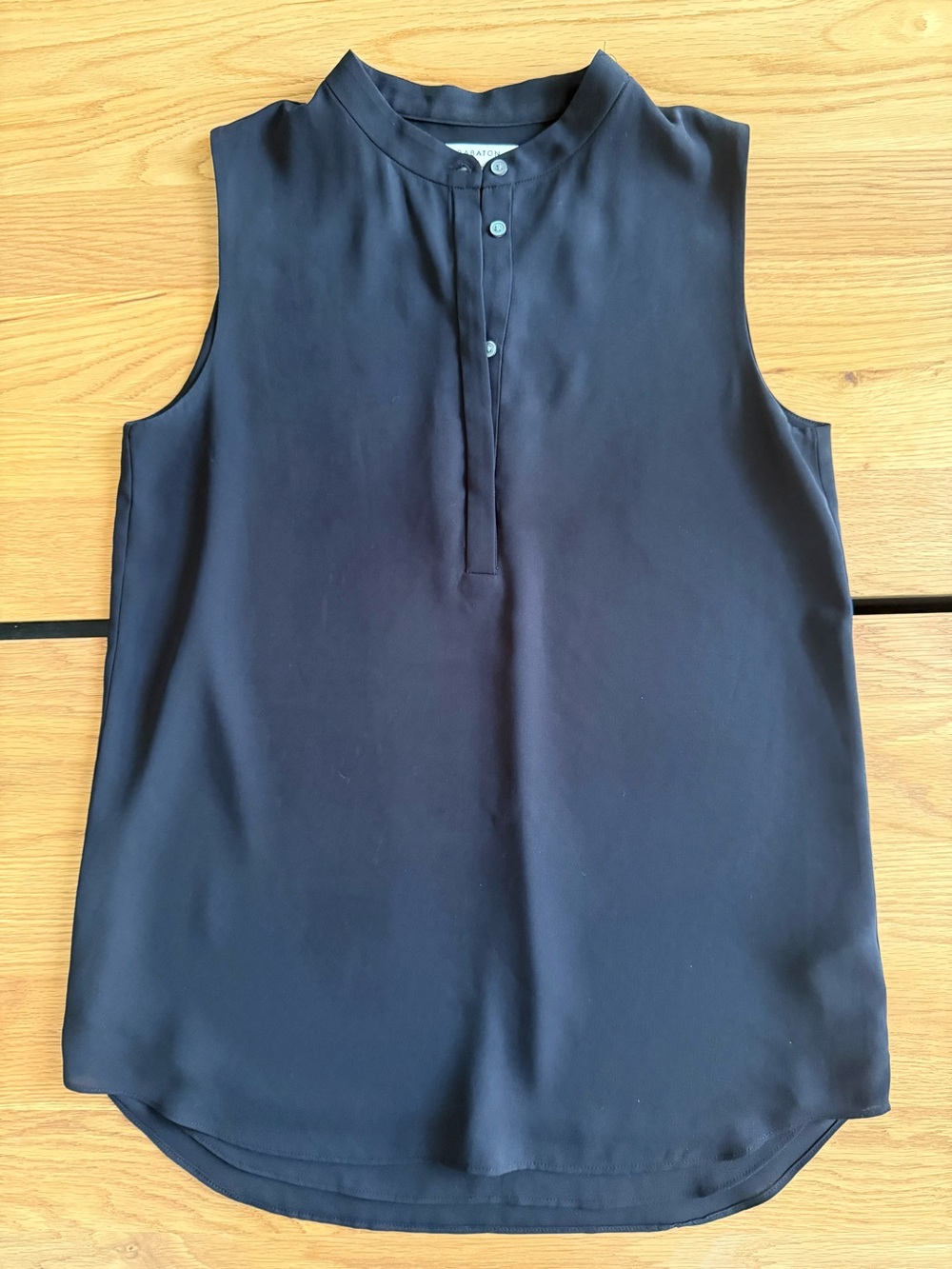 Babaton Black Galen Blouse